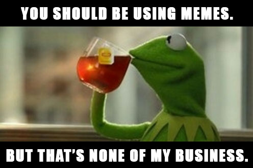 Influence of Meme Marketing