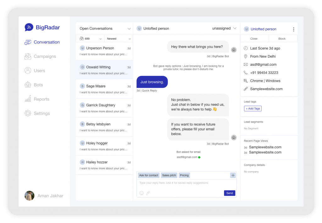 Best alternative to Intercom
