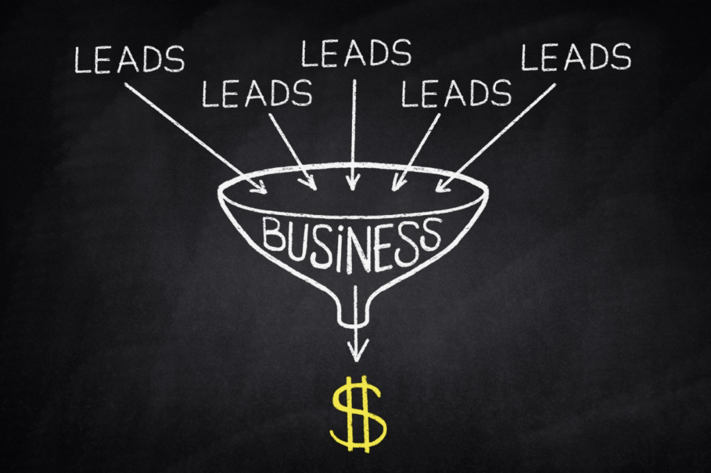 lead generation for coworking - bigradar.io