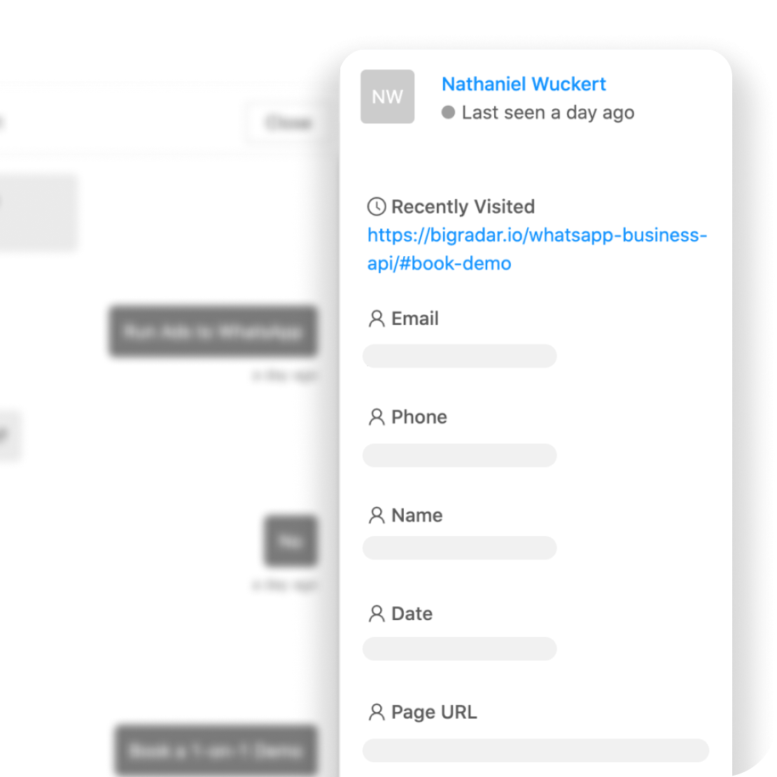 Live Customer Profiles (3) Live Customer Profiles (3)